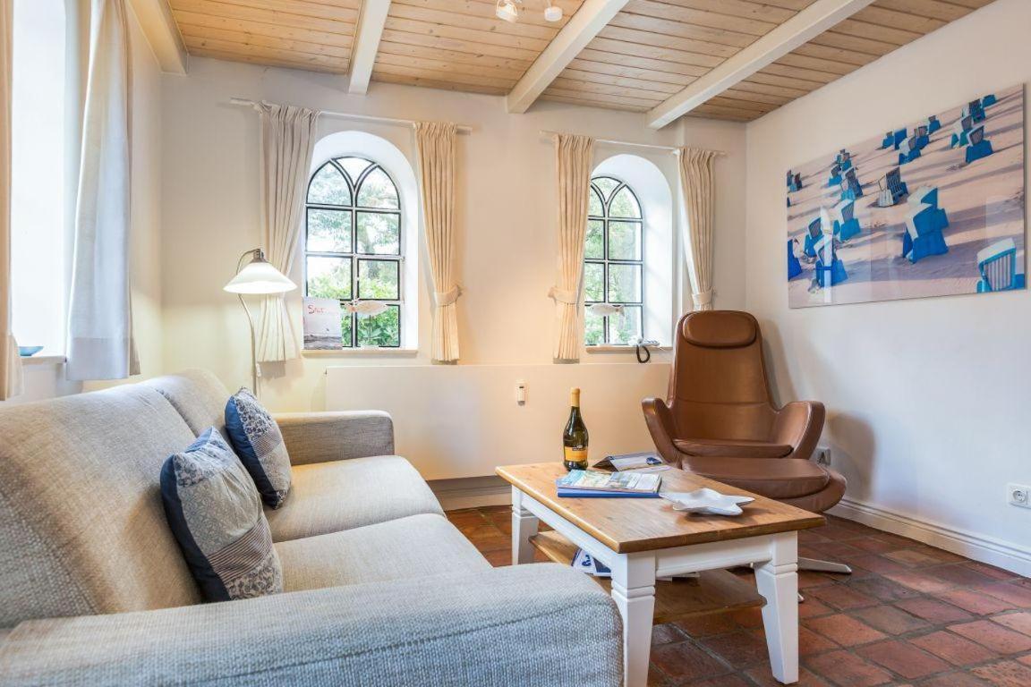 Haus Mühlenhof, Whg. 4 * Westerland