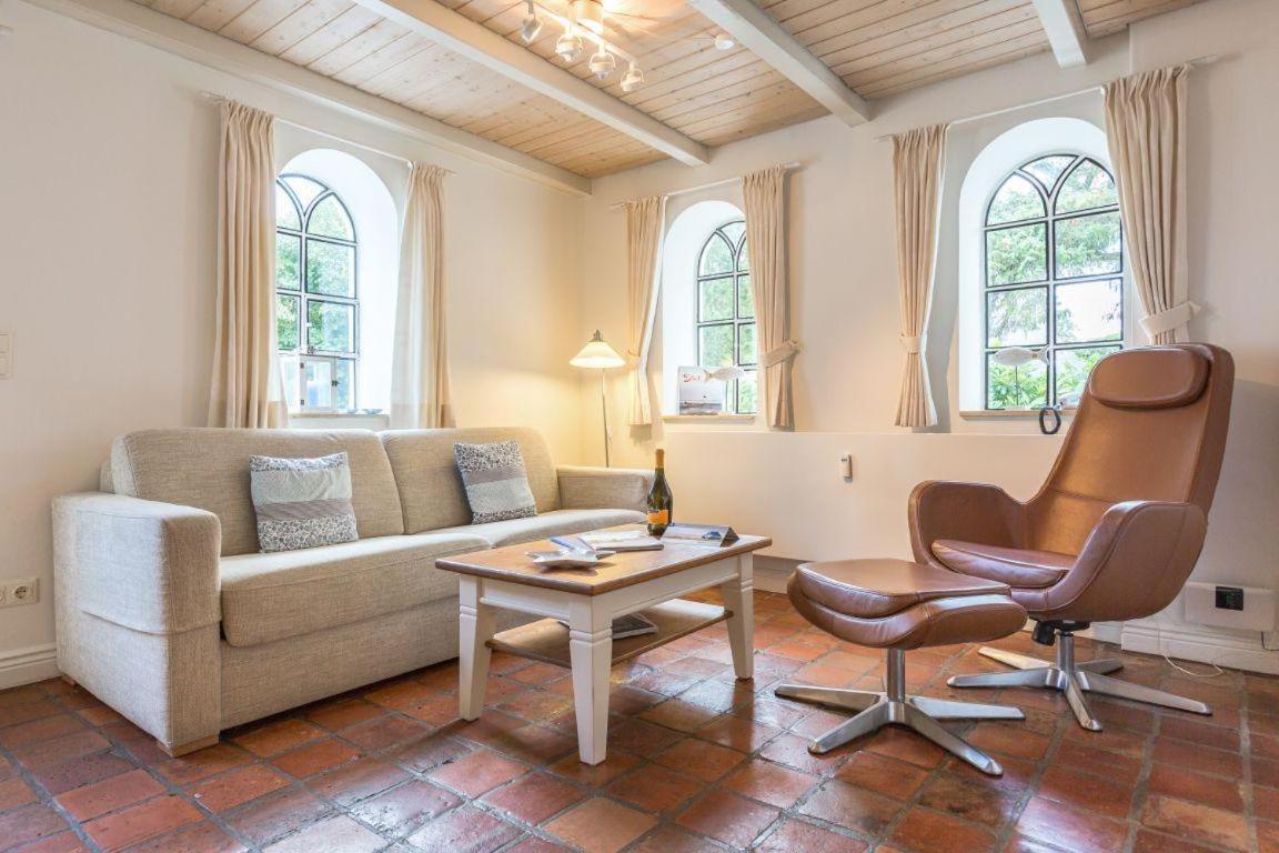 Apartment Haus Mühlenhof, Whg. 4 Westerland