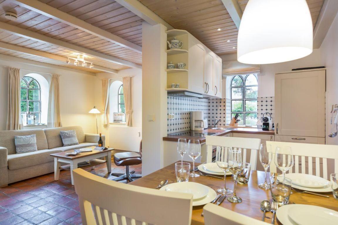 Apartment Haus Mühlenhof, Whg. 4 *